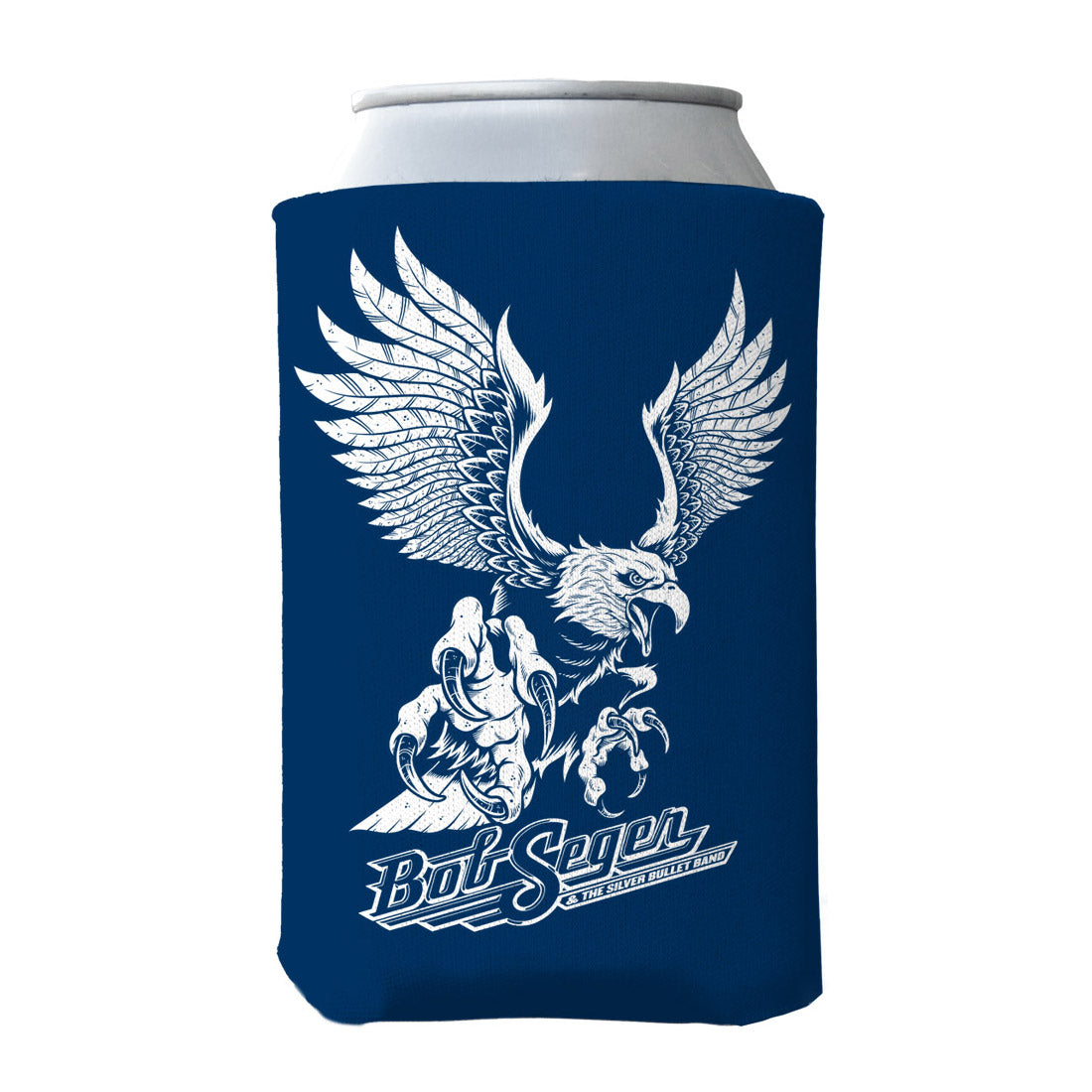 Bob Seger Bob Seger Eagle Coozie bob-seger-bob-seger-eagle-coozie