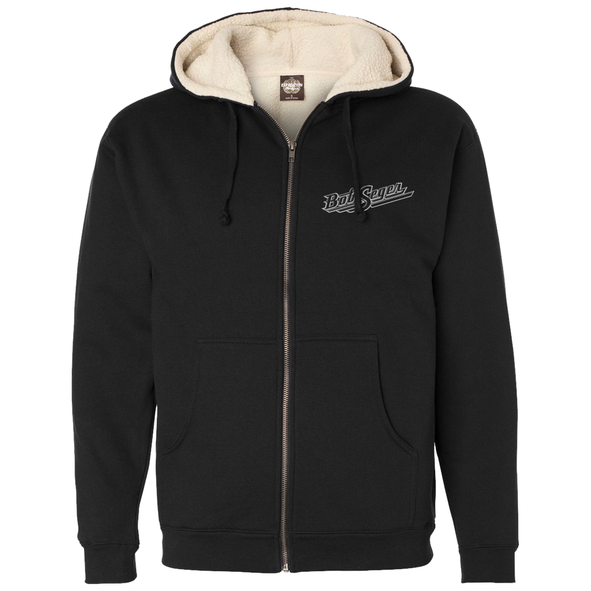 Garage 2025 sherpa pullover