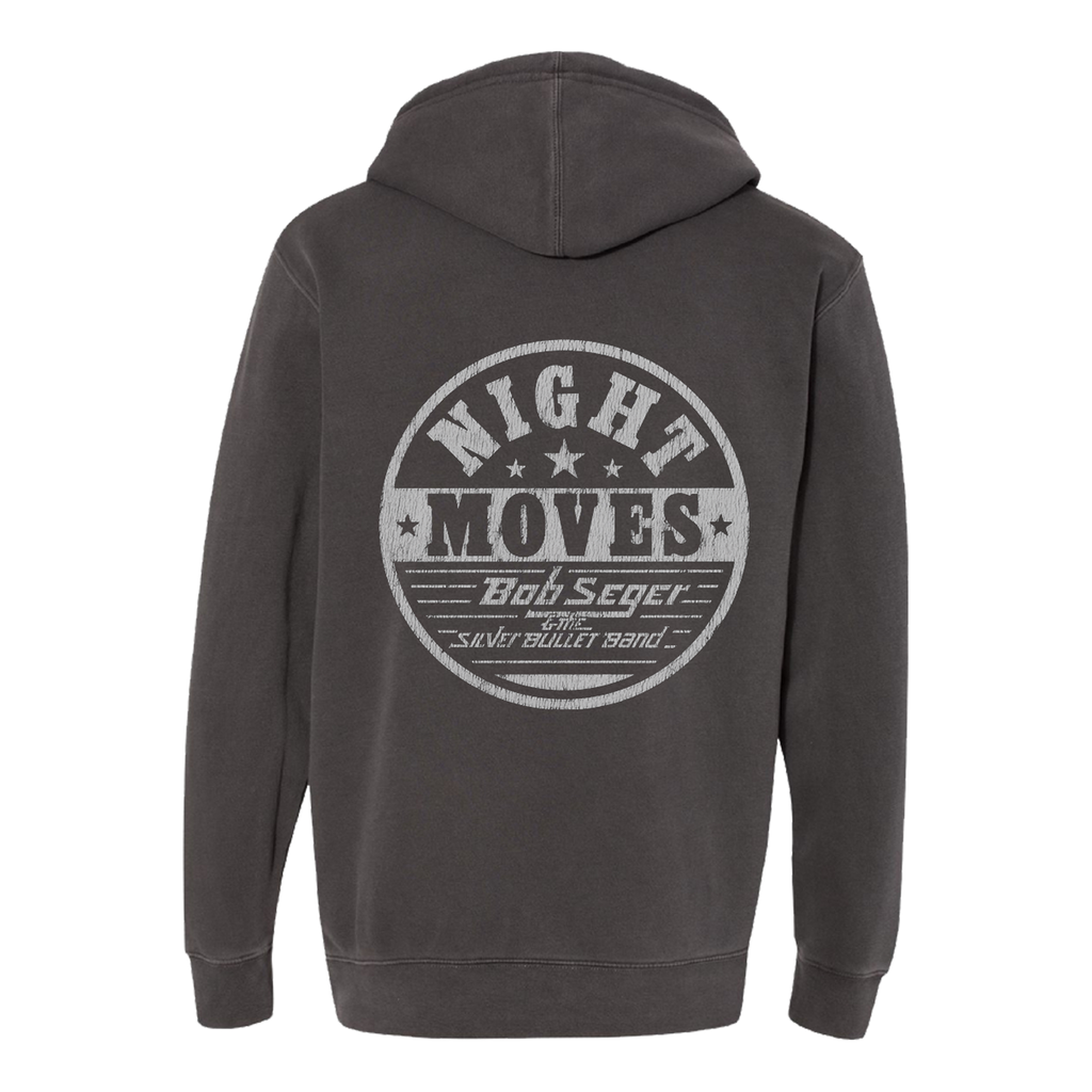 Night Moves Pullover Hoodie