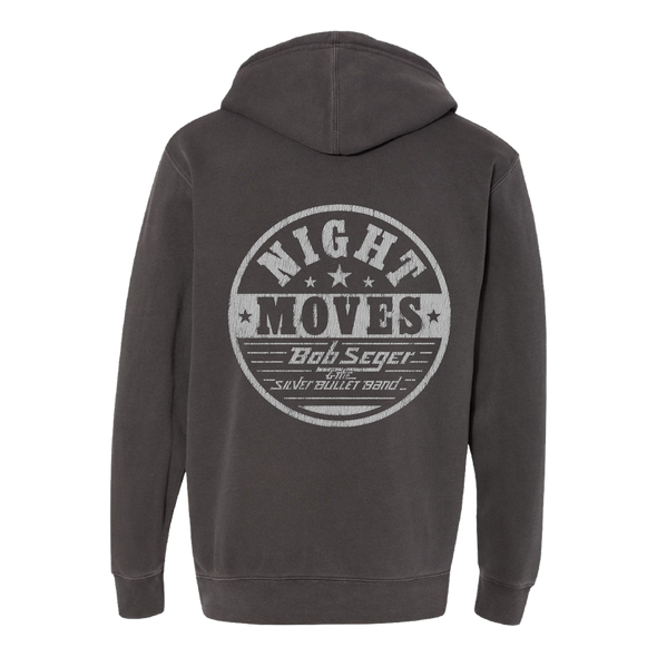 Night Moves Pullover Hoodie