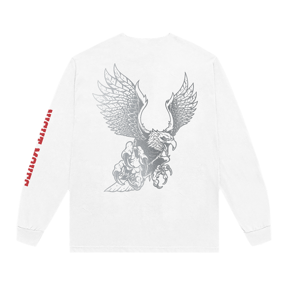 Bob Seger & The Silver Bullet Band Soaring Eagle Long Sleeve Tee
