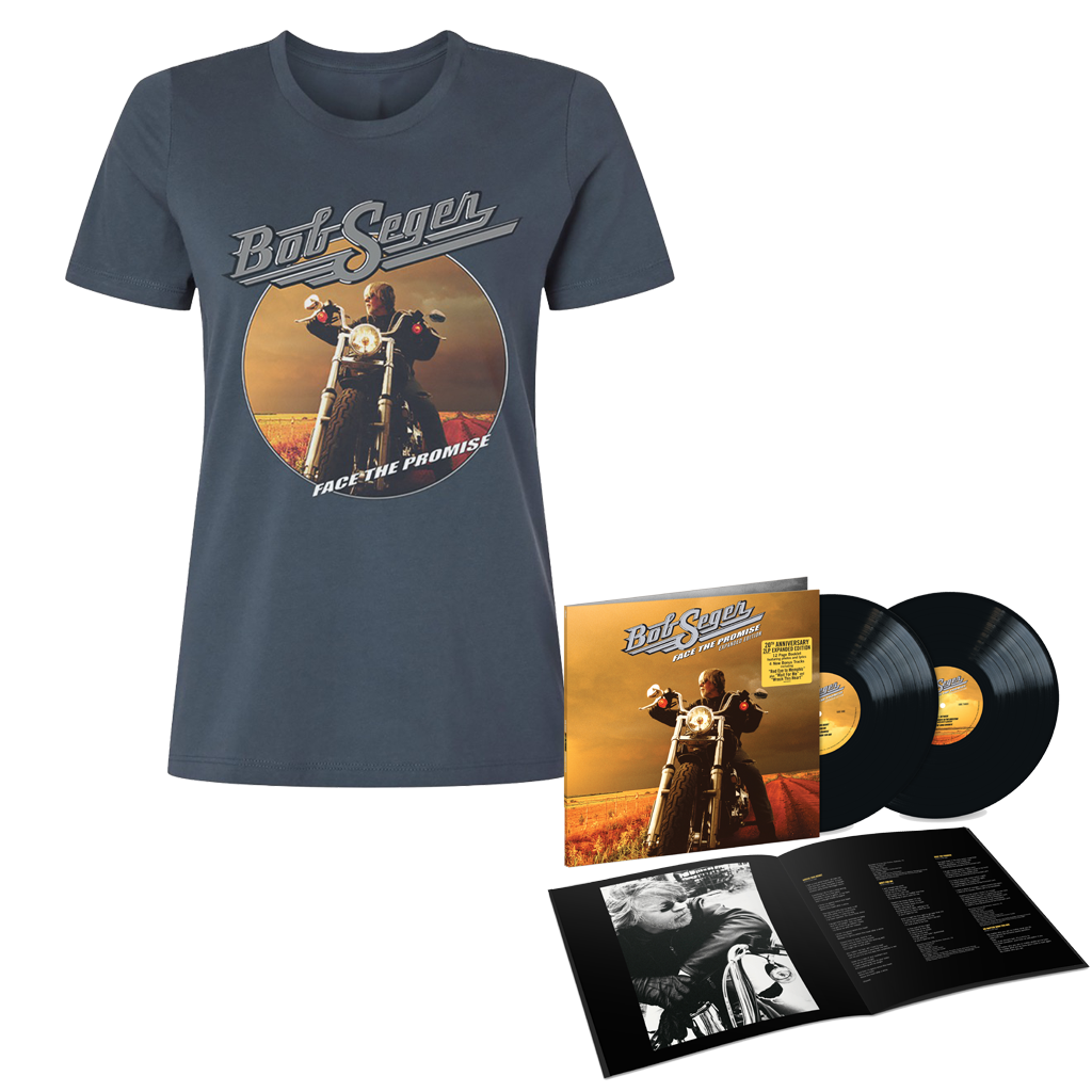 CDs – Bob Seger