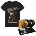 Face The Promise 2LP & Album Cover Tee