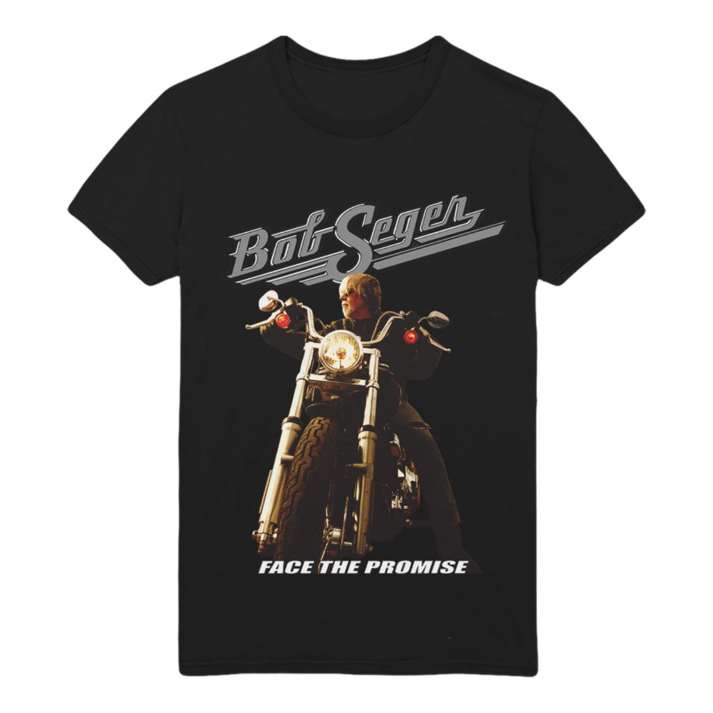 Face The Promise Album Cover Tee