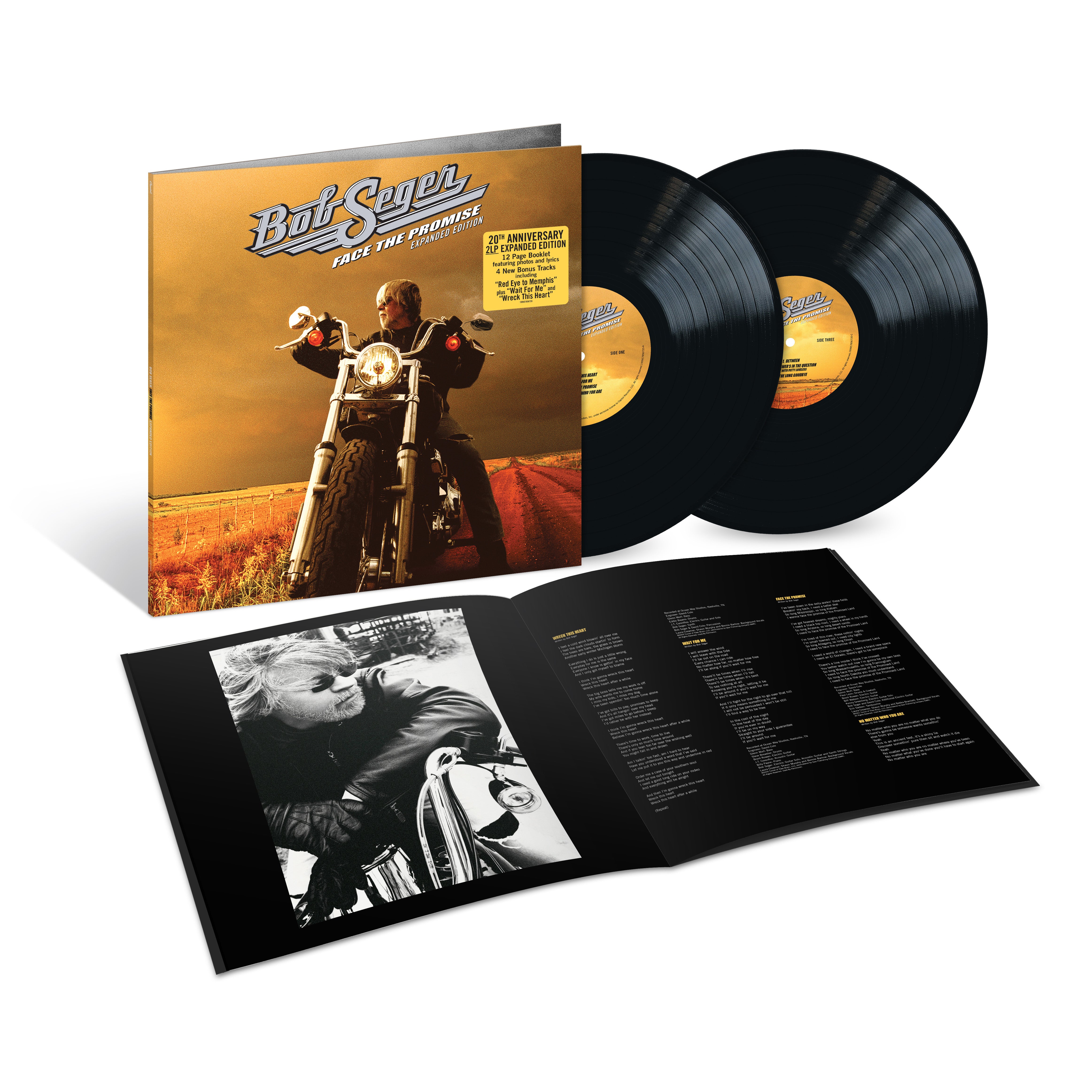 CDs – Bob Seger