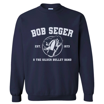 Seger Logo Varsity Sweatshirt