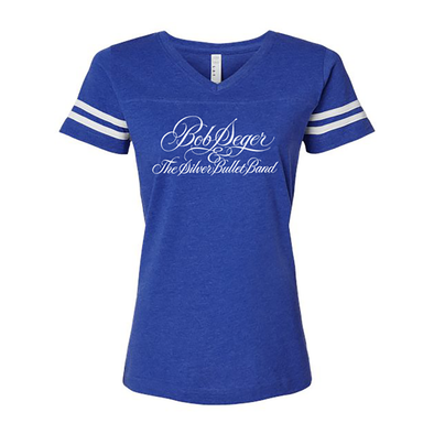 Script Logo Ladies Tee