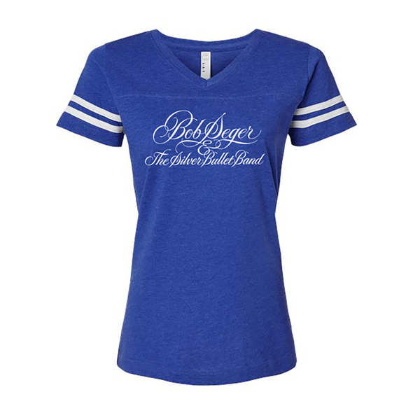 Script Logo Ladies Tee