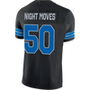Night Moves 50 Football Jersey