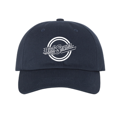 Bob Seger Classic Logo Hat
