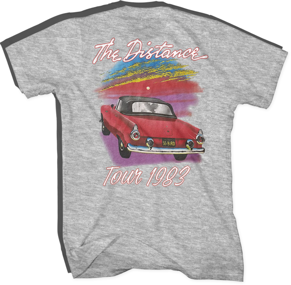 The Distance Tee