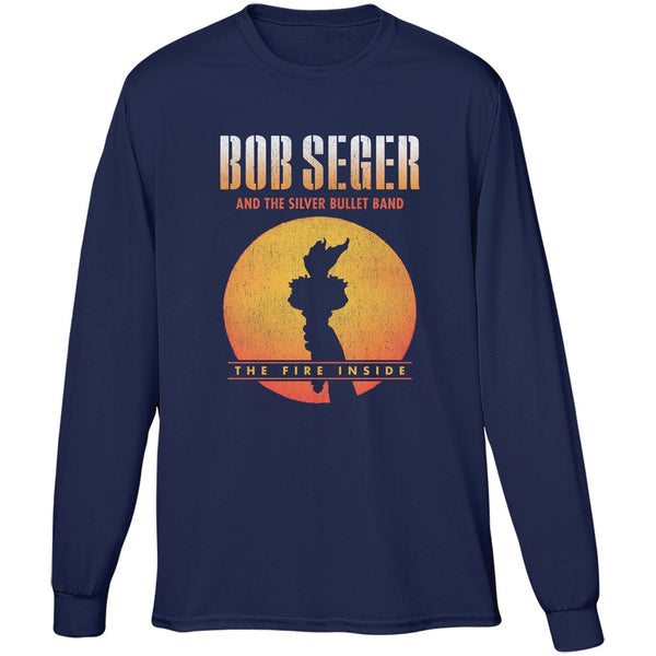 Bob seger concert store shirts