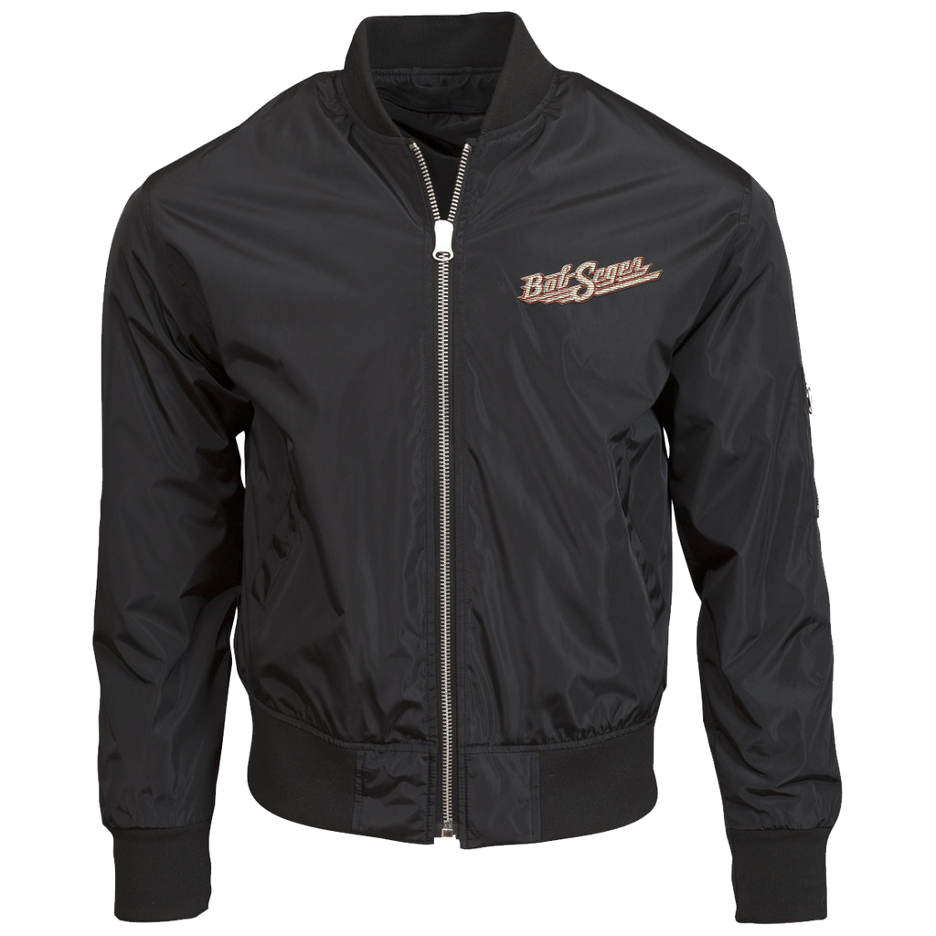Bob Seger - Bob Seger Satin Jacket