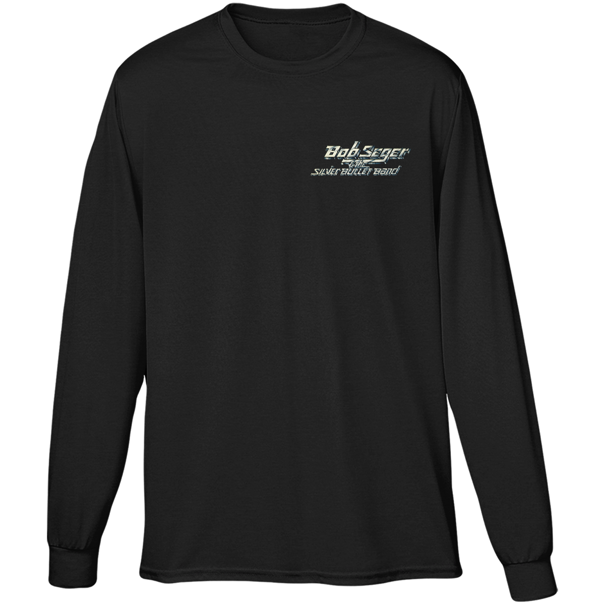 Bob Seger Bob Seger The Silver Bullet Band Soaring Eagle Tee