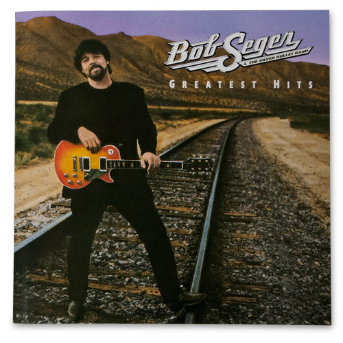SEGER,BOB & The Silver Bullet Band - Greatest Hits