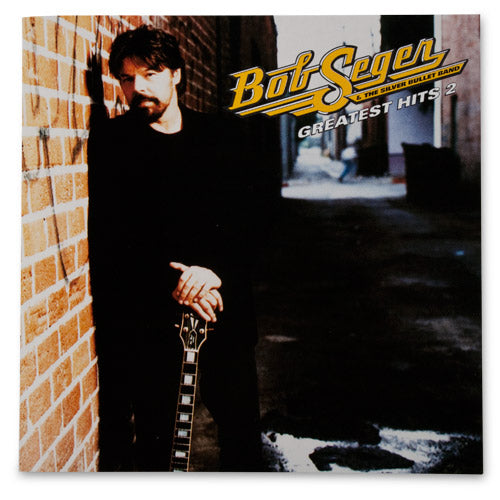 CDs – Bob Seger