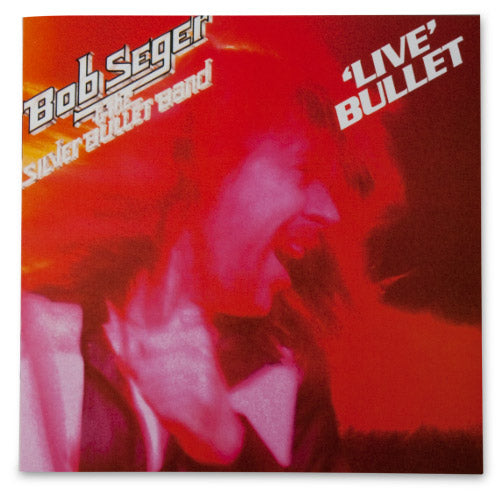 Live Bullet-Bob Seger