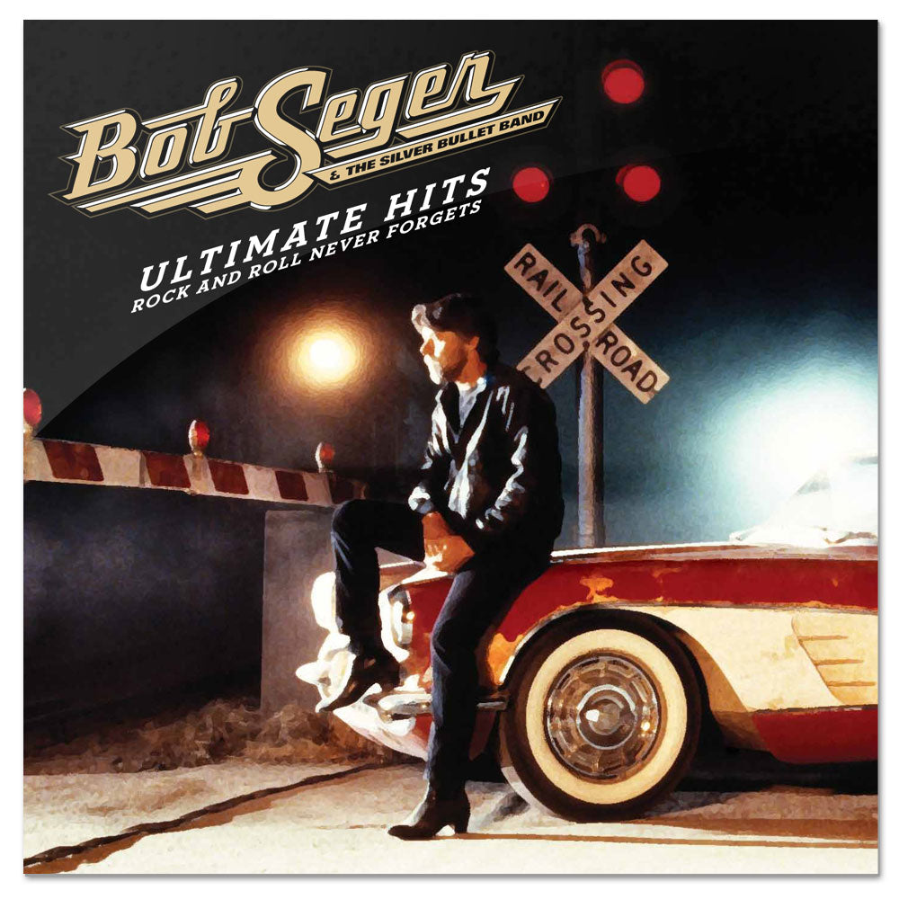 ボブ・シーガー なかなかコンプリートCD 11枚 CDs – Bob Seger