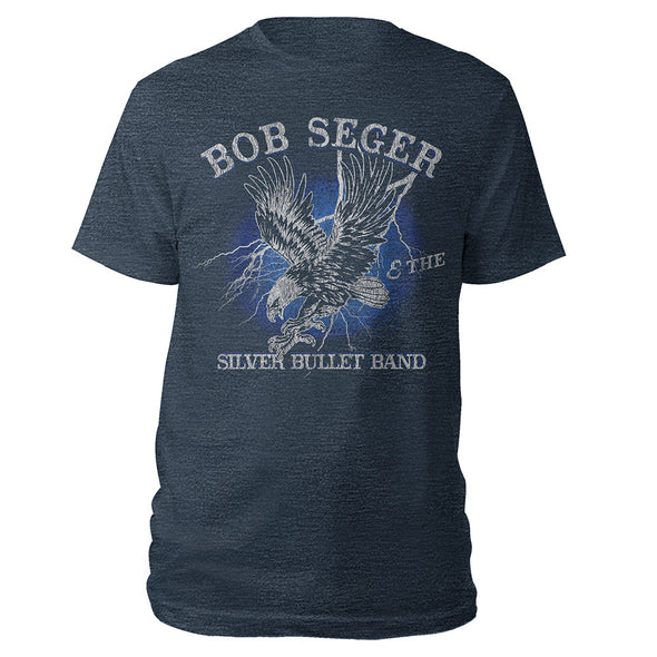 Screaming Eagle Tee-Bob Seger